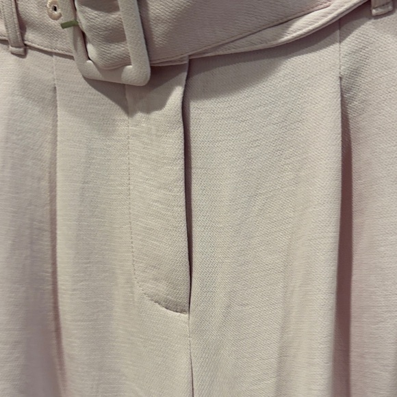 Astr Light Pink Cropped Pants - Picture 5 of 9